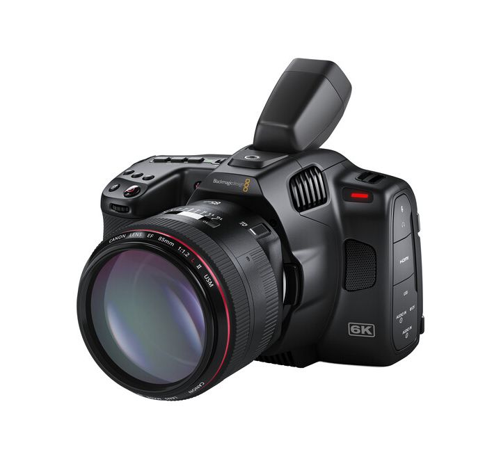 Blackmagic Design Pocket Cinema Camera Pro EVF for 6K Pro