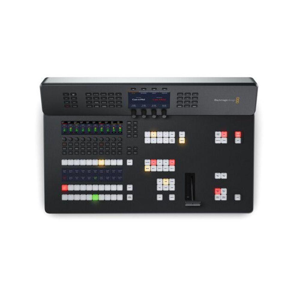 Blackmagic Design ATEM Television Studio HD8 ISO