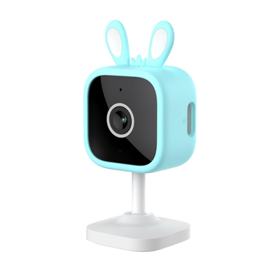 promage Connect Baby Camera Monitor (Celeste Blue)