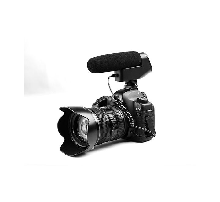 BOYA BY-VM600 CARDOID MIC For DSLR CAMERA