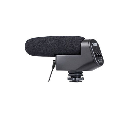 BOYA BY-VM600 CARDOID MIC For DSLR CAMERA