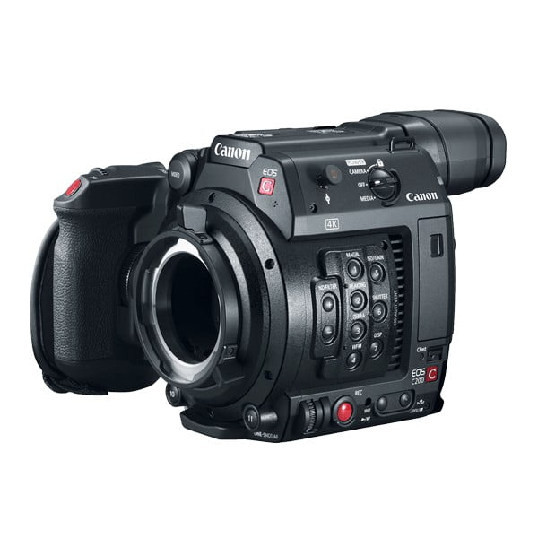 Canon EOS C200B Cinema Camera (Body Only)