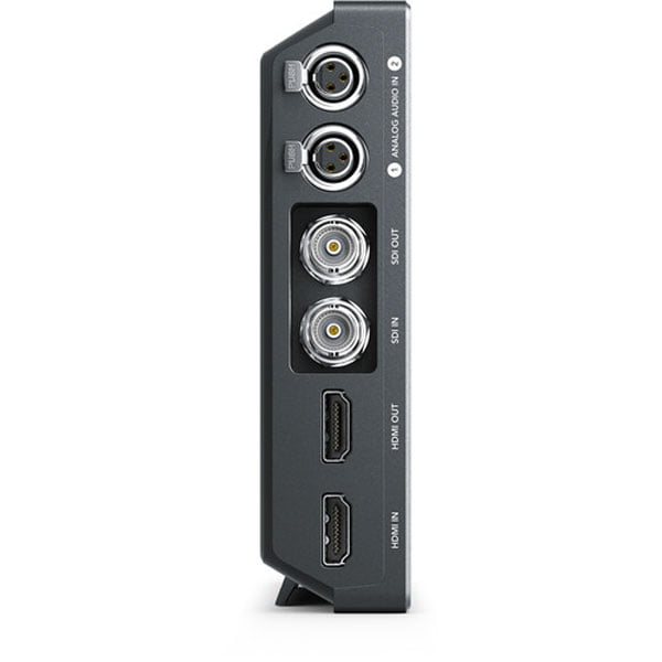 Blackmagic Design Video Assist 4K 7"" HDMI/6G-SDI Recording Monitor
