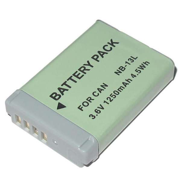 Promage NB13L Camera Battery for Canon
