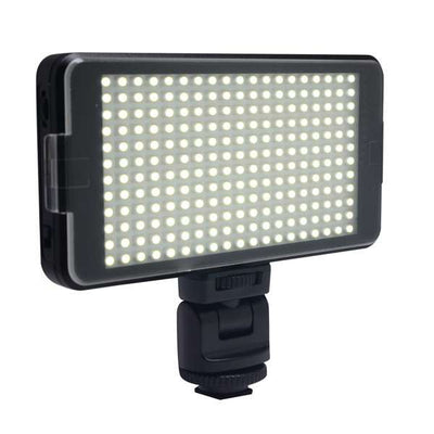 Professional Video Light LED-228 Black