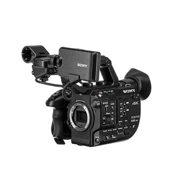 Sony Pxw-Fs5m2 4K Xdcam