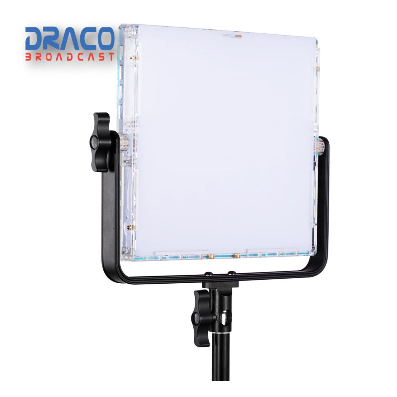Dracast 728 RGBW 3-Light-Kit with Hard Case