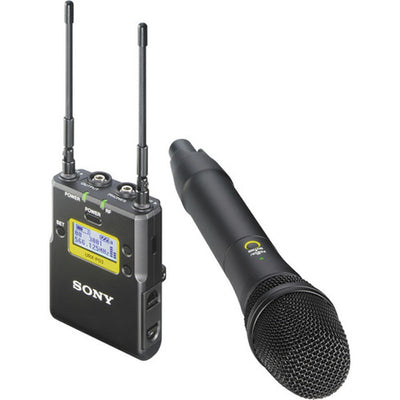 Sony Wirless Mic Uwp-D12