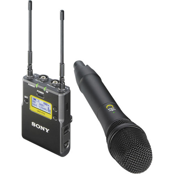 Sony Wirless Mic Uwp-D12