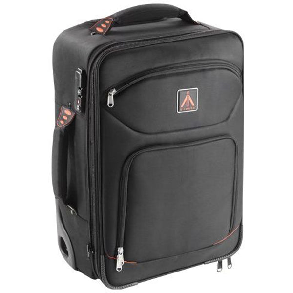 E-Image Transformer M20 2-in-1 Rolling Suitcase &amp; Backpack