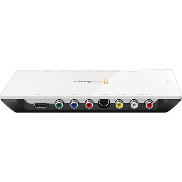Blackmagic Design Intensity Shuttle with Thunderbolt