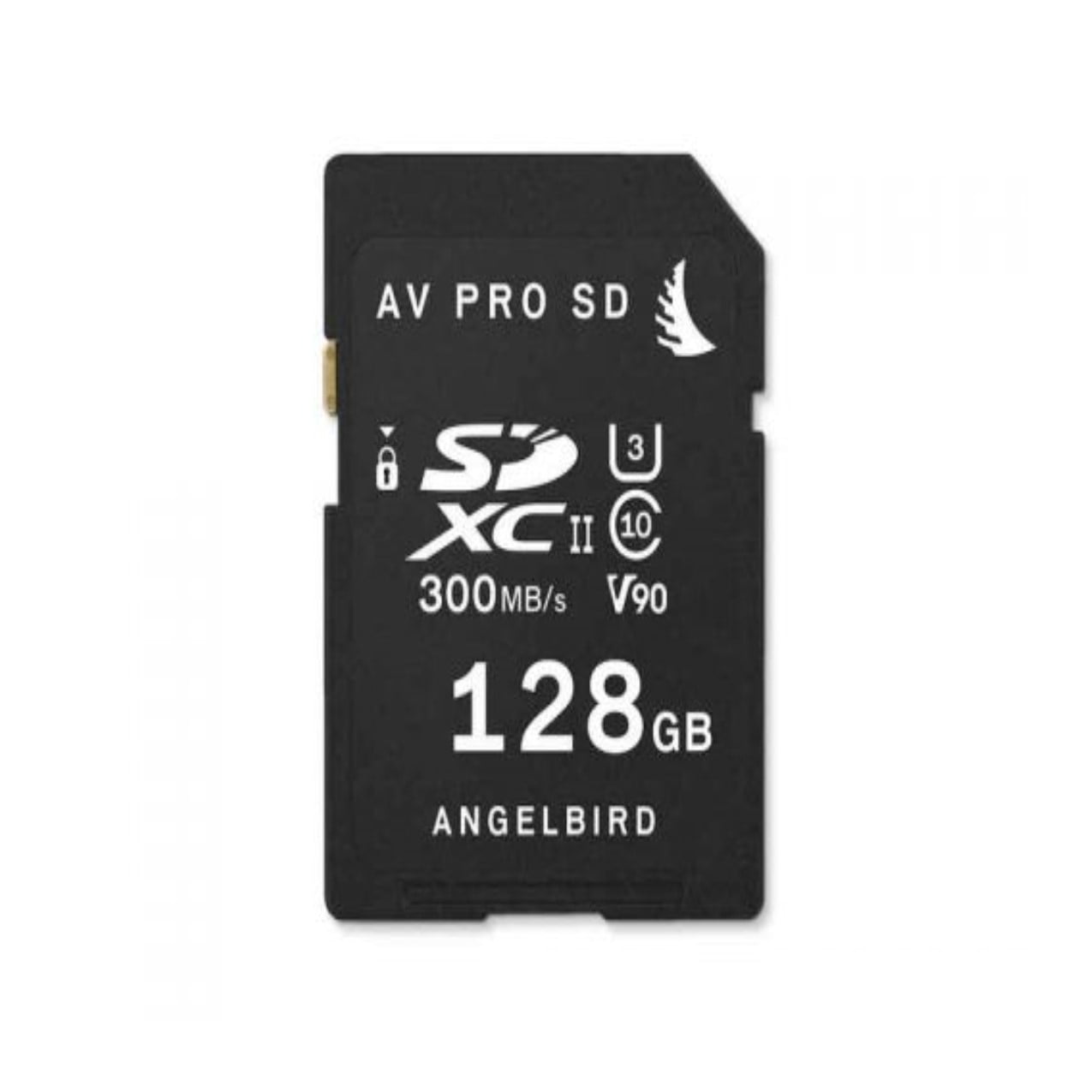 Angelbird 128Gb Av Pro Mk2 Uhs-Ii Sdxc Memory Card AVP128SDMK2V60