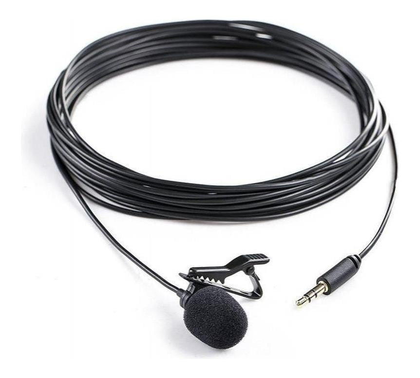 Saramonic SR-XLM1 Omnidirectional Broadcast-Quality Lavalier Microphone