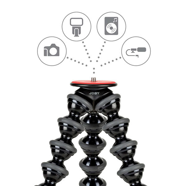 JOBY GorillaPod 5K Flexible Mini-Tripod