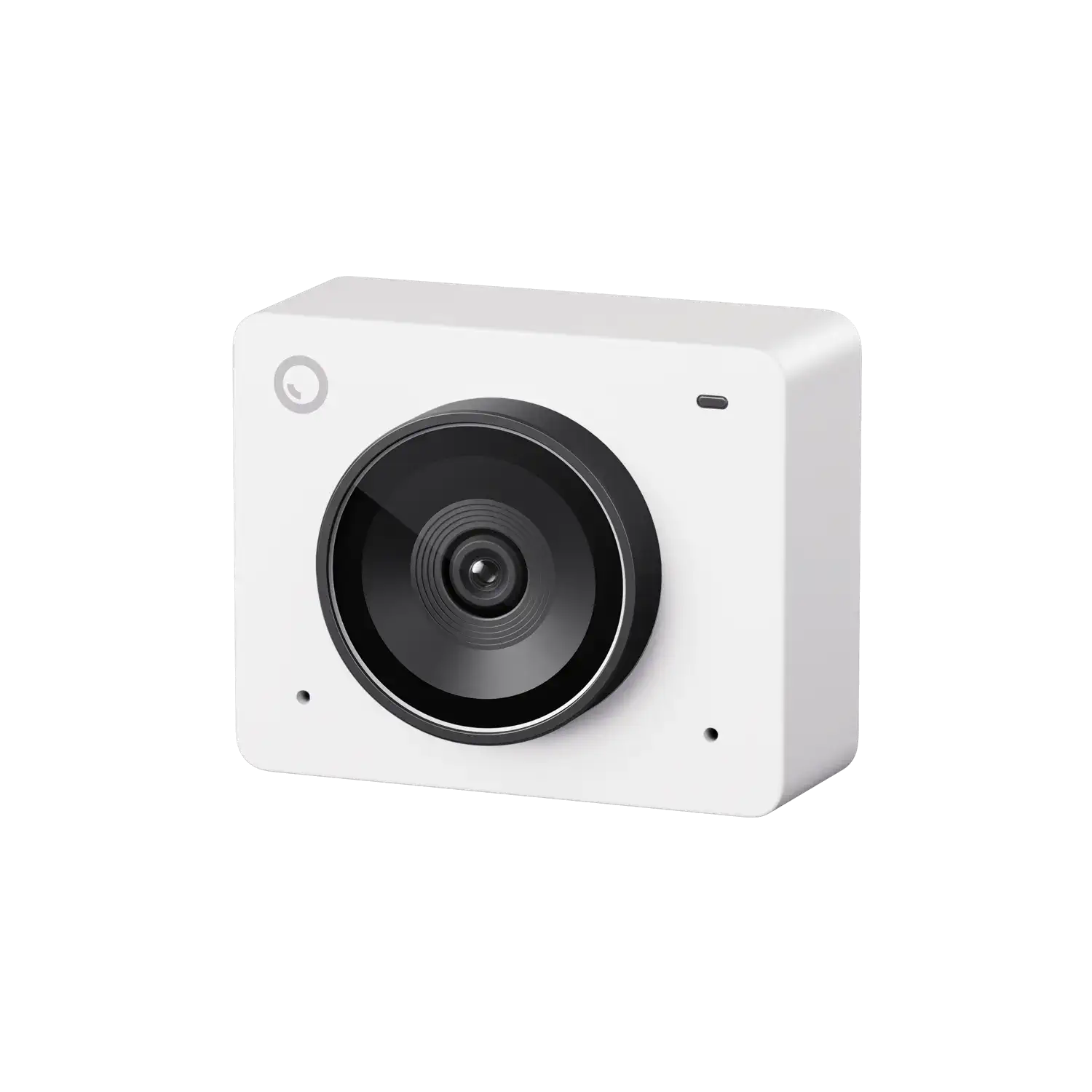 OBSBOT Meet 2 AI-Powered 4K Webcam - Cloud White