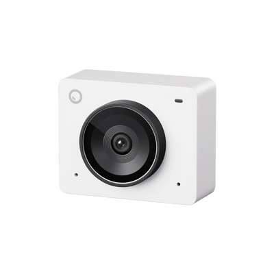 OBSBOT Meet 2 AI-Powered 4K Webcam - Cloud White