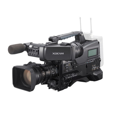 Sony Pxw-X320 Xdcam Solid State Memory Camcorder