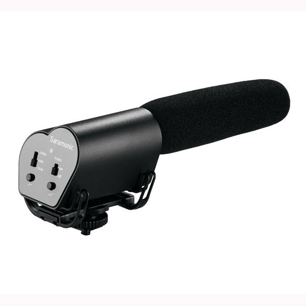 Saramonic Vmic Microphone for DSLR Cameras/Camcorders