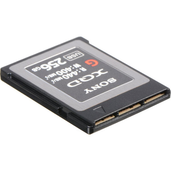 Xqd Memory Card - 128Gb