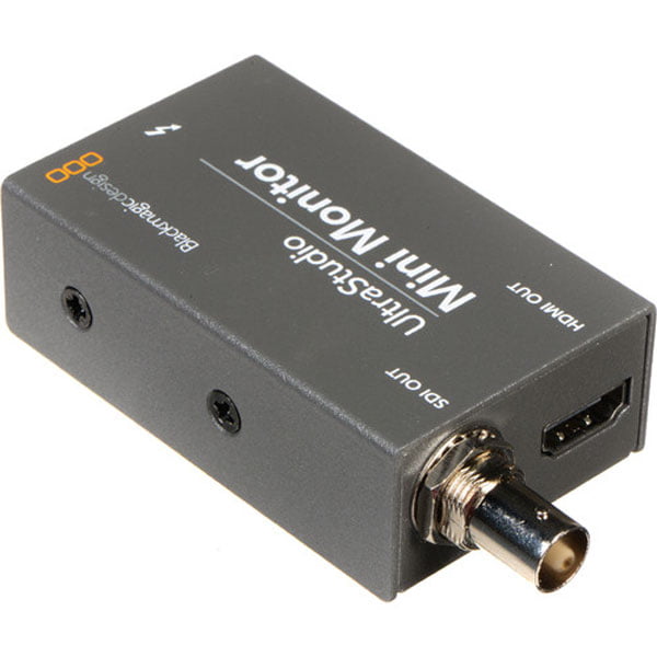 Blackmagic Design UltraStudio Mini Monitor Playback Device