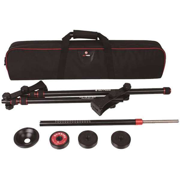 Sunrise Mini Jib Mj 906