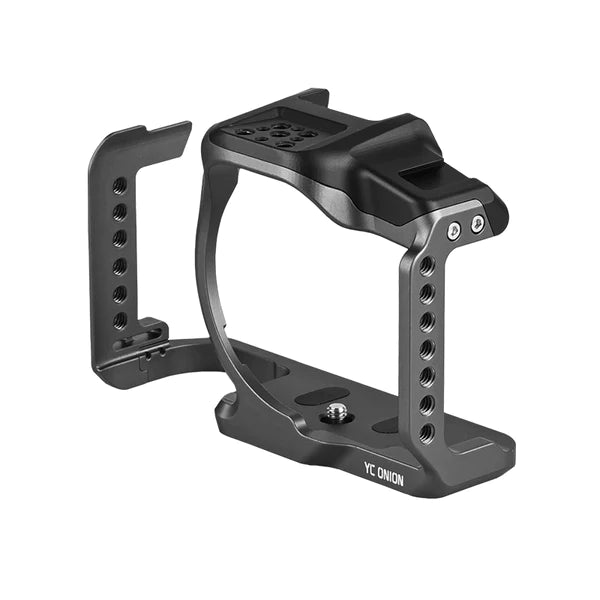 YC Onion Universal Shade Full Camera Cage For Canon R5/R6