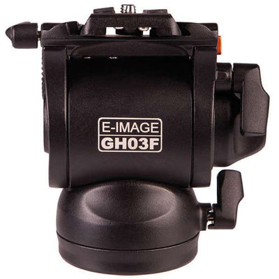 E-Image GH03 Fluid Head with Flat Base