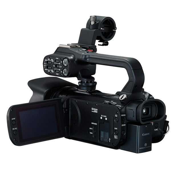Canon XA11 Compact Full HD Camcorder with HDMI and Composite Output
