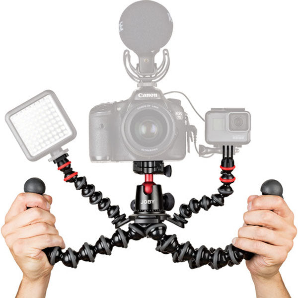 JOBY GorillaPod Rig JB01522 BLACK