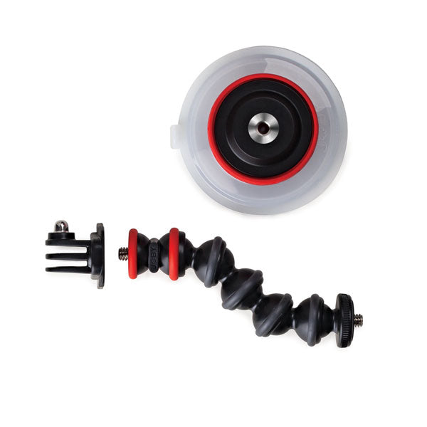 JOBY Suction Cup &amp; GorillaPod Arm