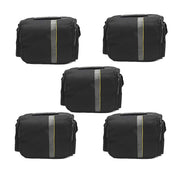 Waterproof Anti-Shock Dslr Camera Bag For Canon, Nikon, Samsung, And Sony Camera Bag -9004 Pack Of 5Pcs