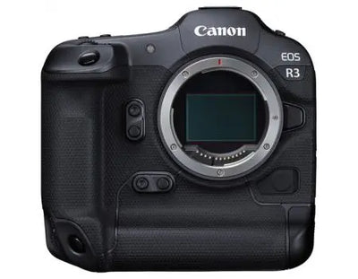 Canon EOS R3 Mirrorless Digital Camera (Body Only)
