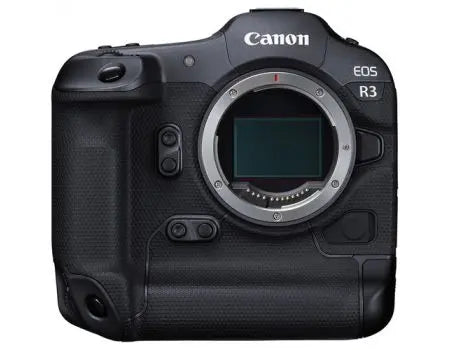 Canon EOS R3 Mirrorless Digital Camera (Body Only)