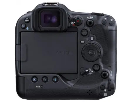 Canon EOS R3 Mirrorless Digital Camera (Body Only)