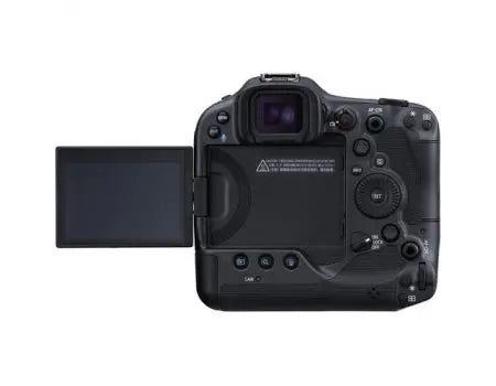 Canon EOS R3 Mirrorless Digital Camera (Body Only)