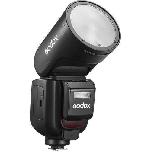 Godox V1 PRO TTL LI-ION Round Head Camera Flash For Canon
