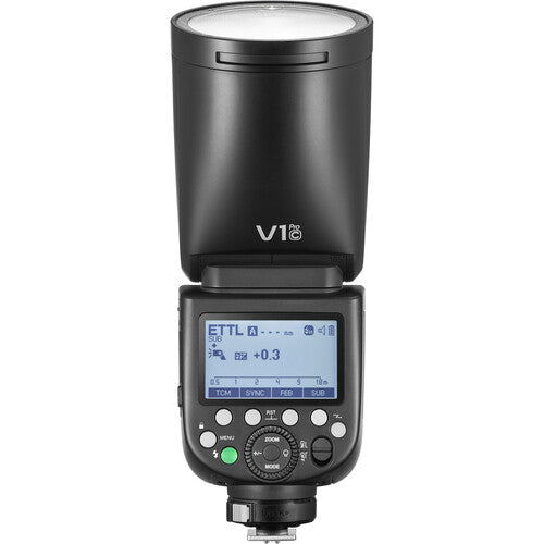 Godox V1 PRO TTL LI-ION Round Head Camera Flash For Canon