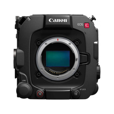 Canon EOS C400 6K Full-Frame Digital Cinema Camera