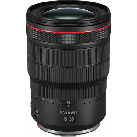 Canon RF 15-35mm f/2.8L IS USM Lens