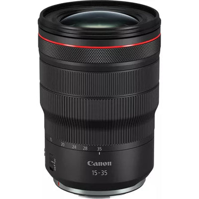Canon RF 15-35mm f/2.8L IS USM Lens
