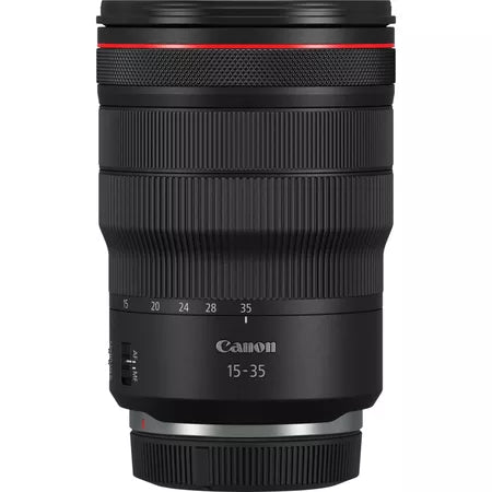 Canon RF 15-35mm f/2.8L IS USM Lens