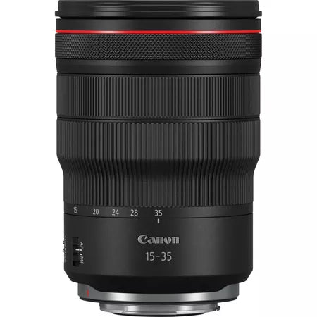 Canon RF 15-35mm f/2.8L IS USM Lens