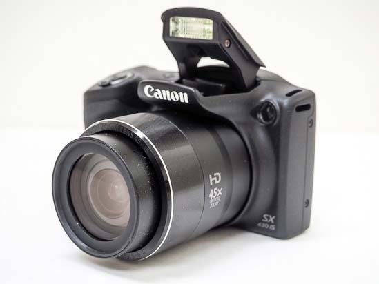 Canon PowerShot SX430 IS Camera