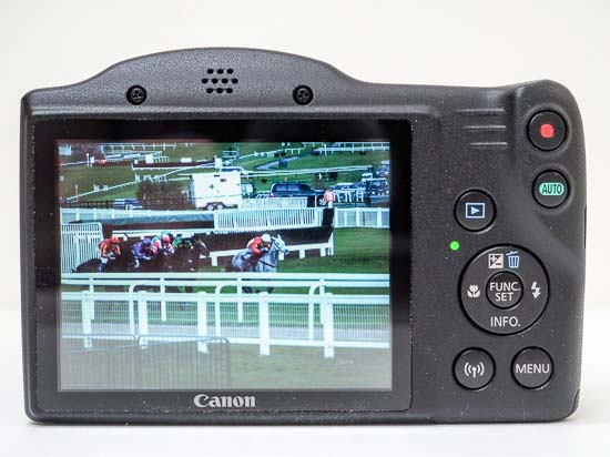 Canon PowerShot SX430 IS Camera