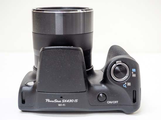 Canon PowerShot SX430 IS Camera