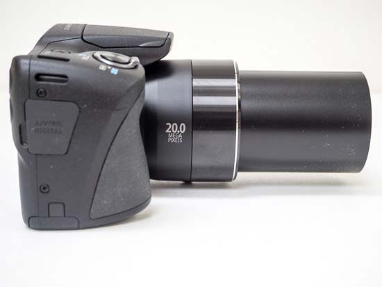 Canon PowerShot SX430 IS Camera