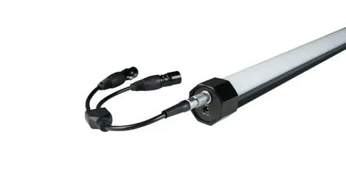Nanlite DMX Adapter Cable with Aviation Connector for Pavotube II