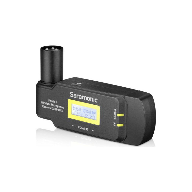 Saramonic Replacement Belt Clip for Sr-WM4C Wireless System