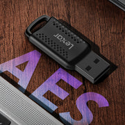 Lexar 128GB JumpDrive® S80 USB 3.1 Flash Drive