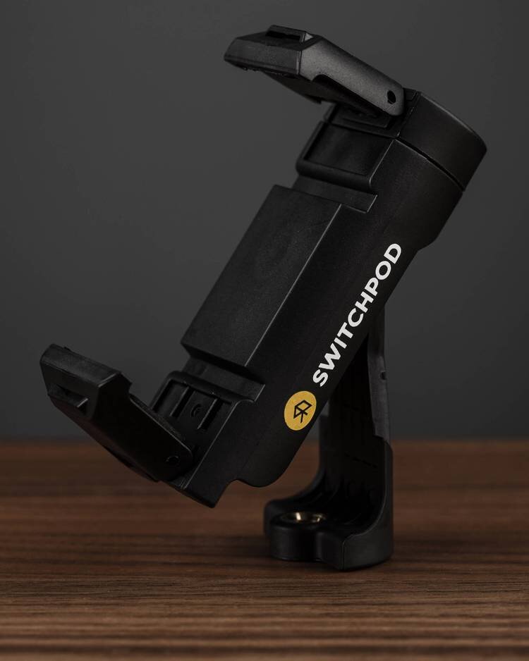 SwitchPod Mobile Phone Tripod Adapter/Holder